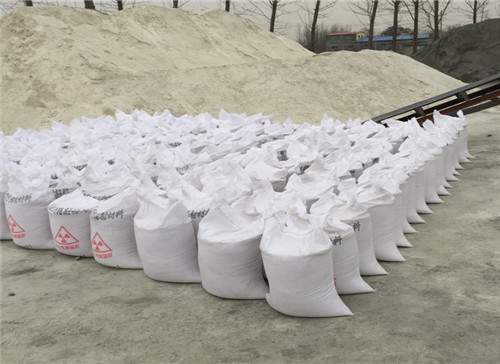 山西硫酸钡砂防护优势的知识
